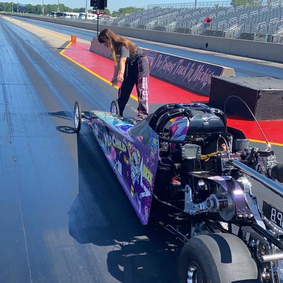 Meet your Posher, Kimberly - Picture 1 of 1